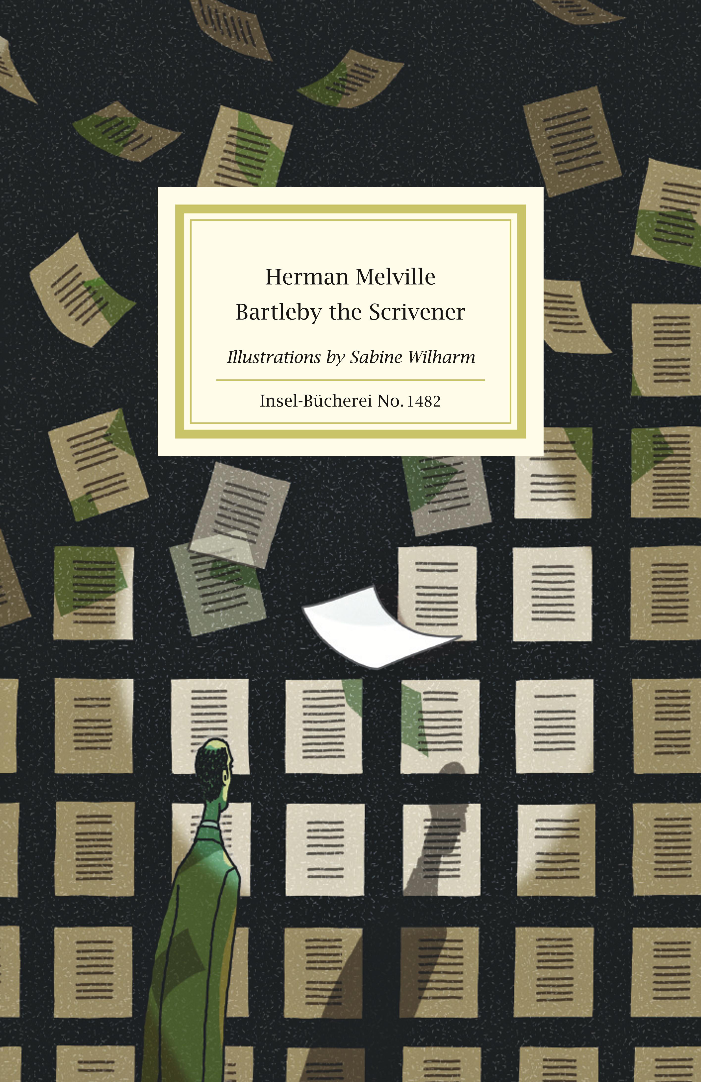 Bartleby, The Scrivener. Buch Von Herman Melville (Insel Verlag)