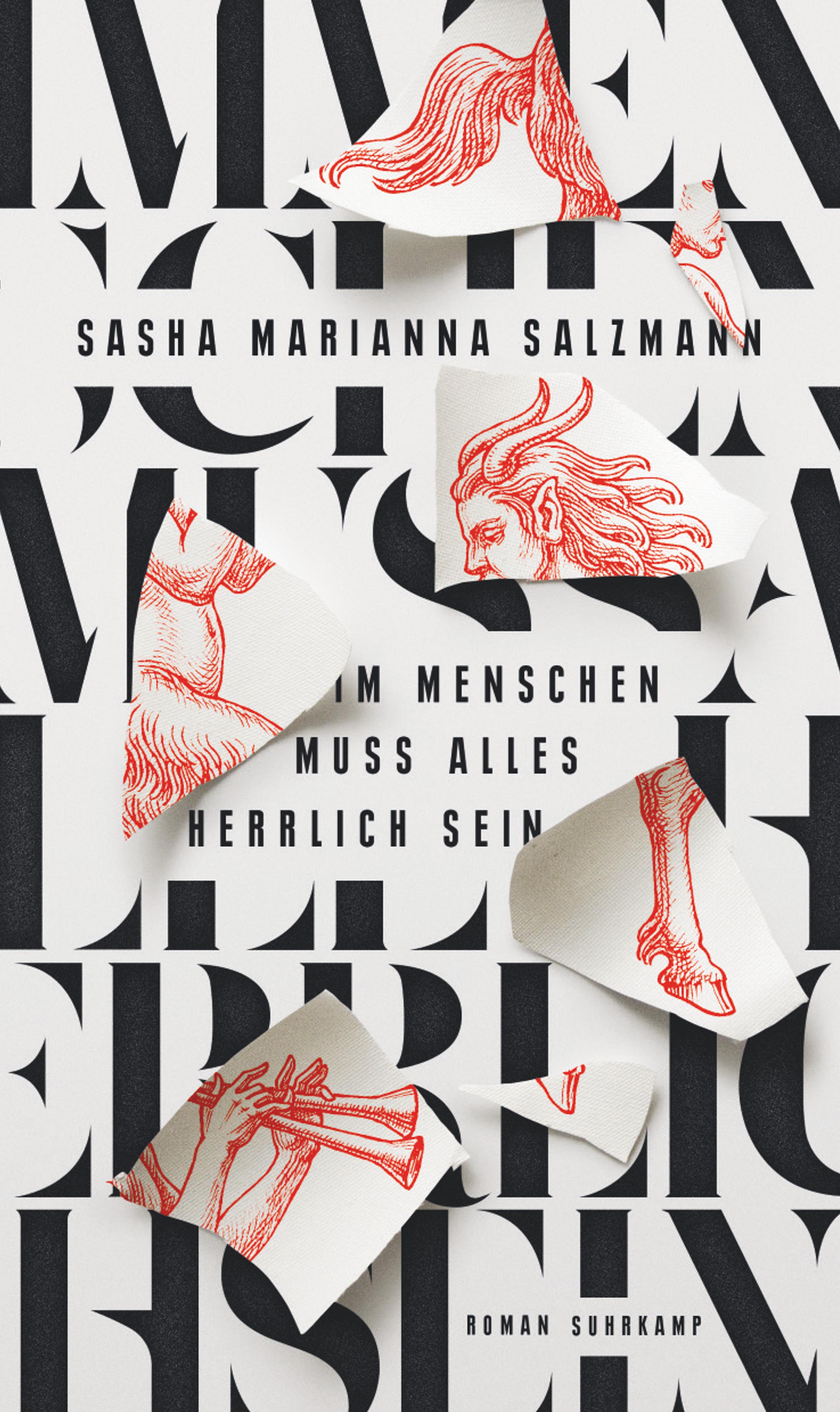 Sasha Marianna Salzmann: Glorious People (Im Menschen muss alles ...