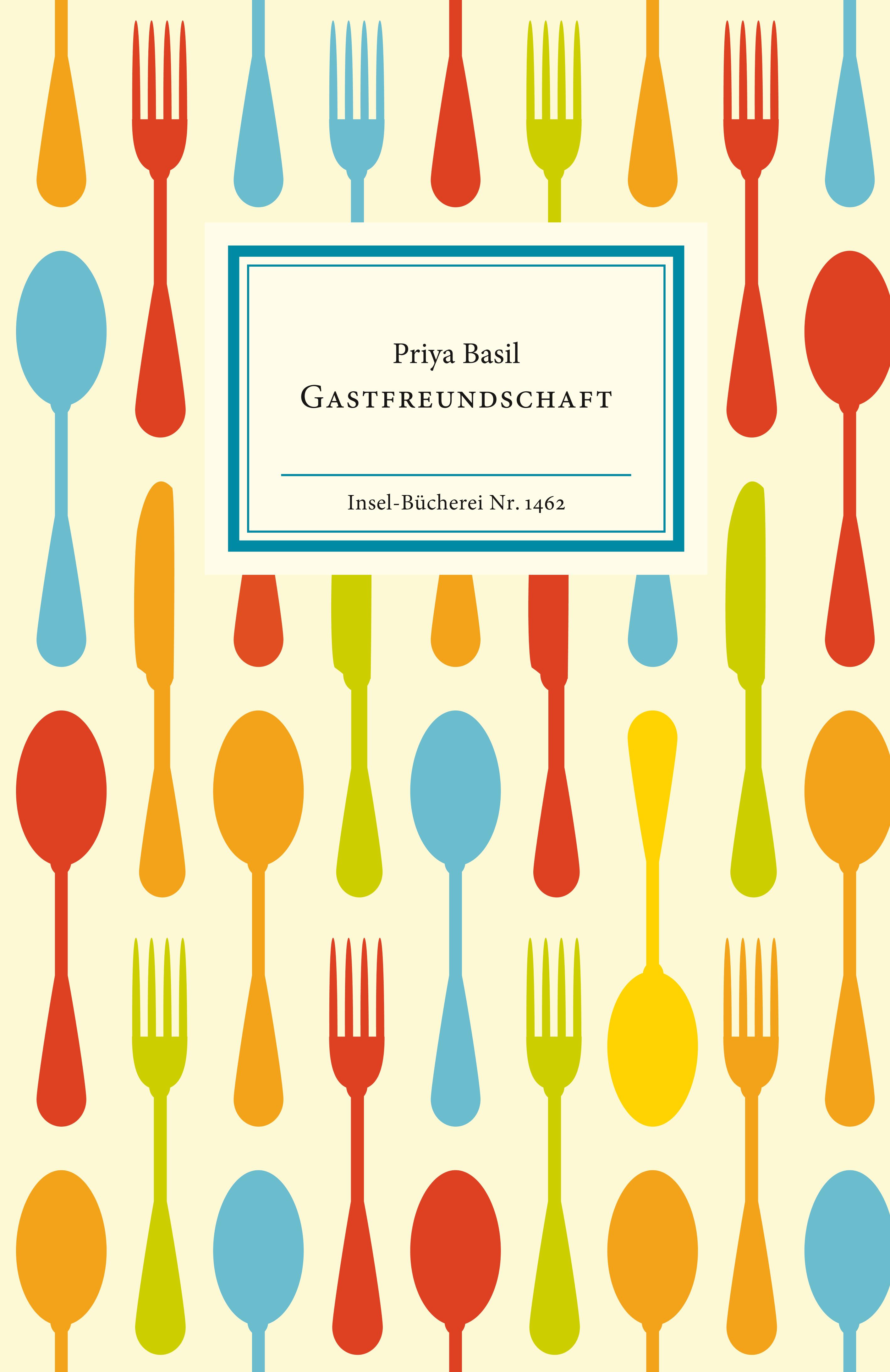 Gastfreundschaft. Buch von Priya Basil Insel Verlag