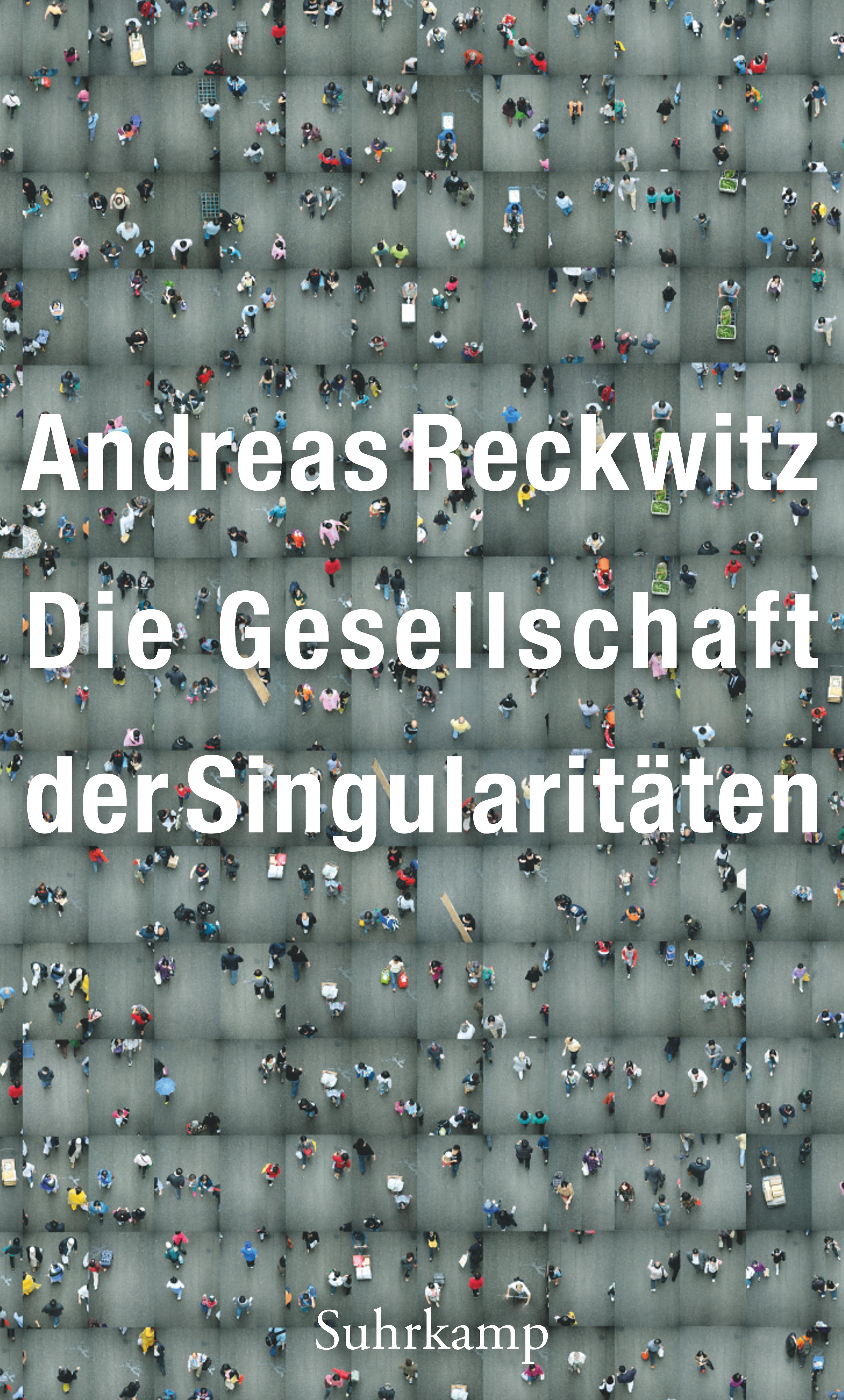 Andreas Reckwitz: The Society Of Singularities (Die Gesellschaft Der ...