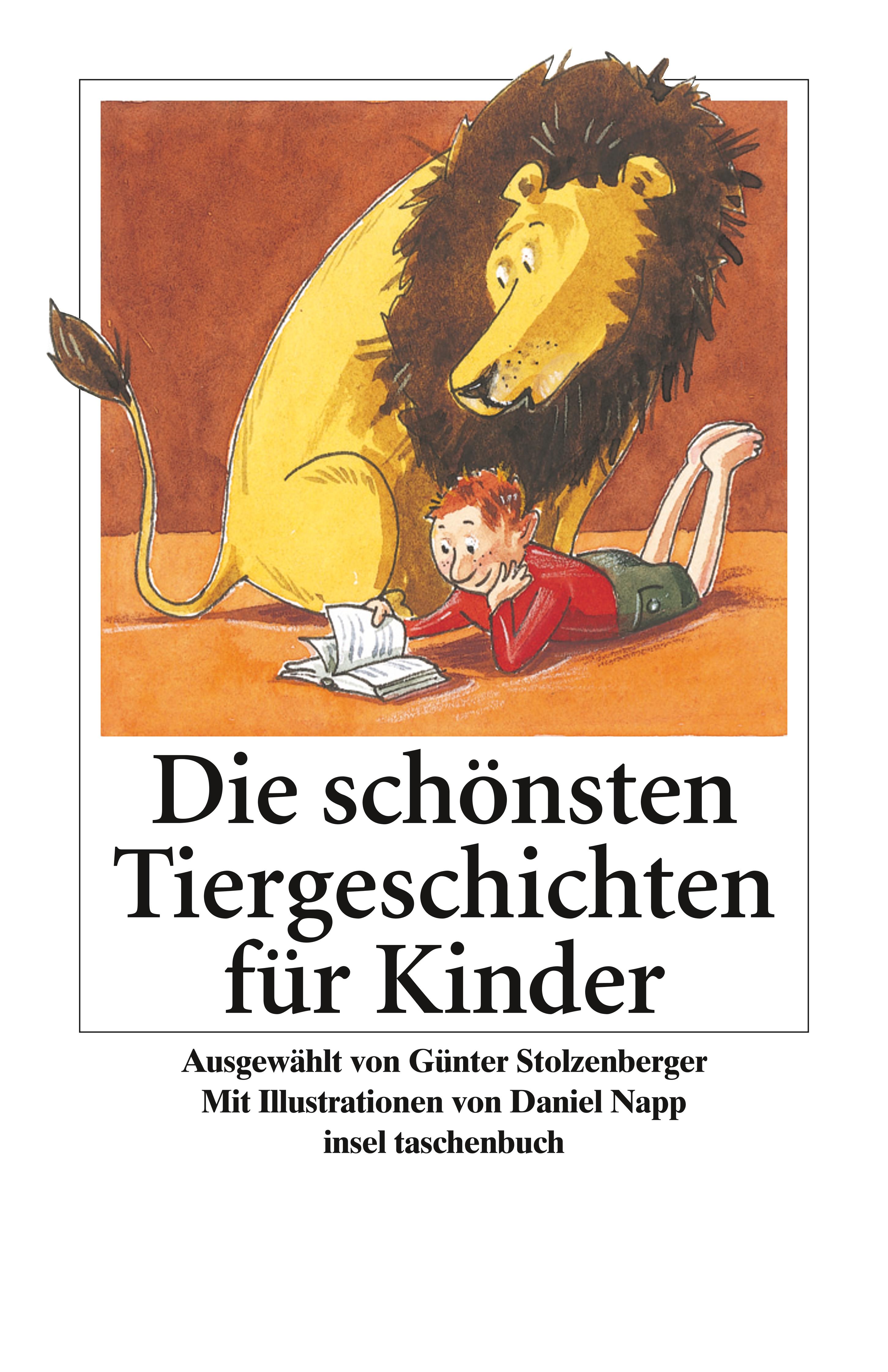 Unterhaltung Bücher Kinder & junge Erwachsene Kinderbücher Die schönsten tiergeschichten 