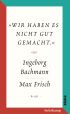 U1 zu Salzburger Bachmann Edition