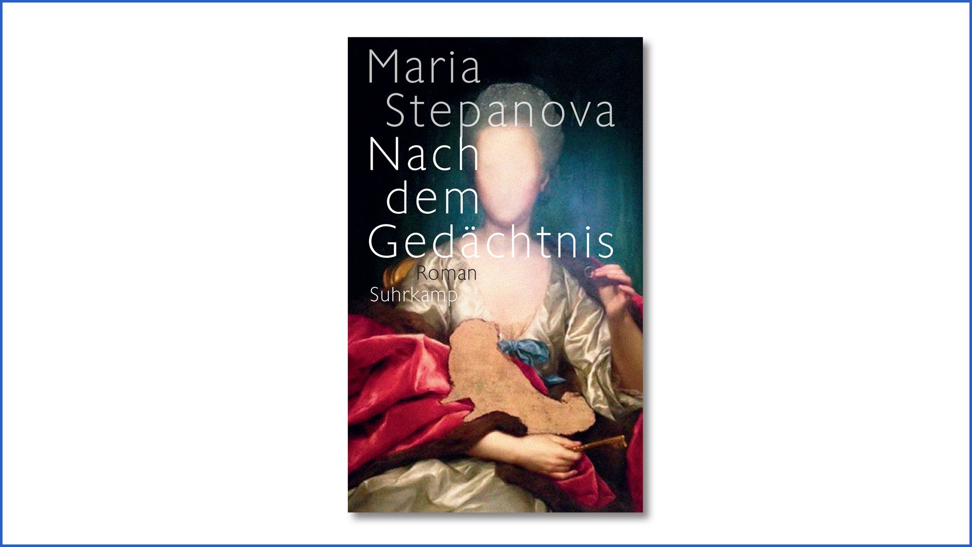 Beitrag zu Maria Stepanova awarded Prix du Meilleur livre étranger 2022