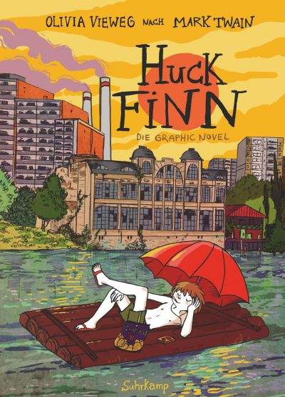 U1 zu Huck Finn