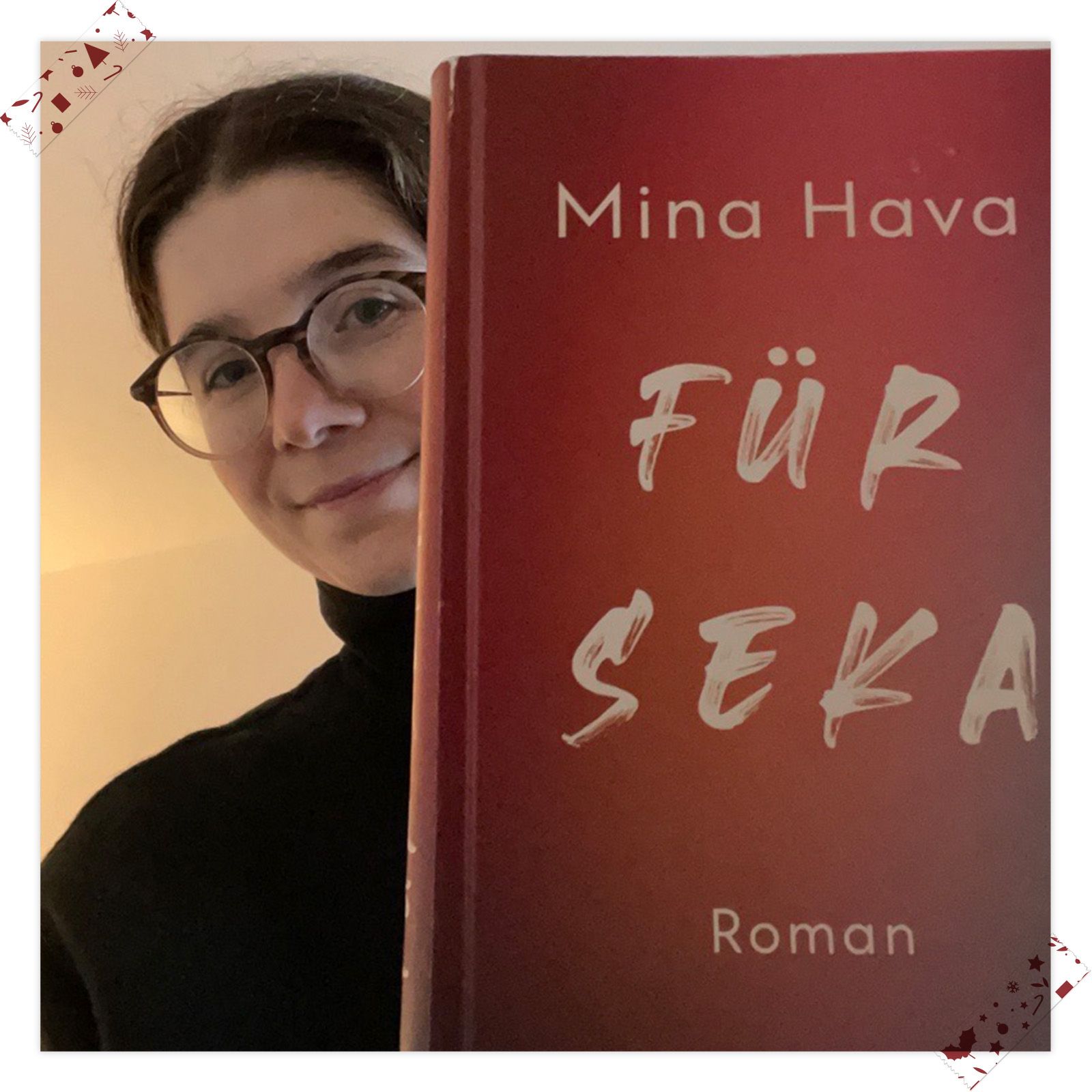 Sophie Priester (Lektorat Deutschsprachige Literatur) empfiehlt »Für Seka« von Mina Hava