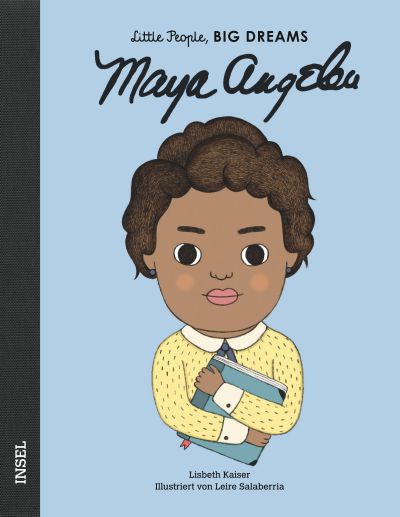U1 zu Maya Angelou
