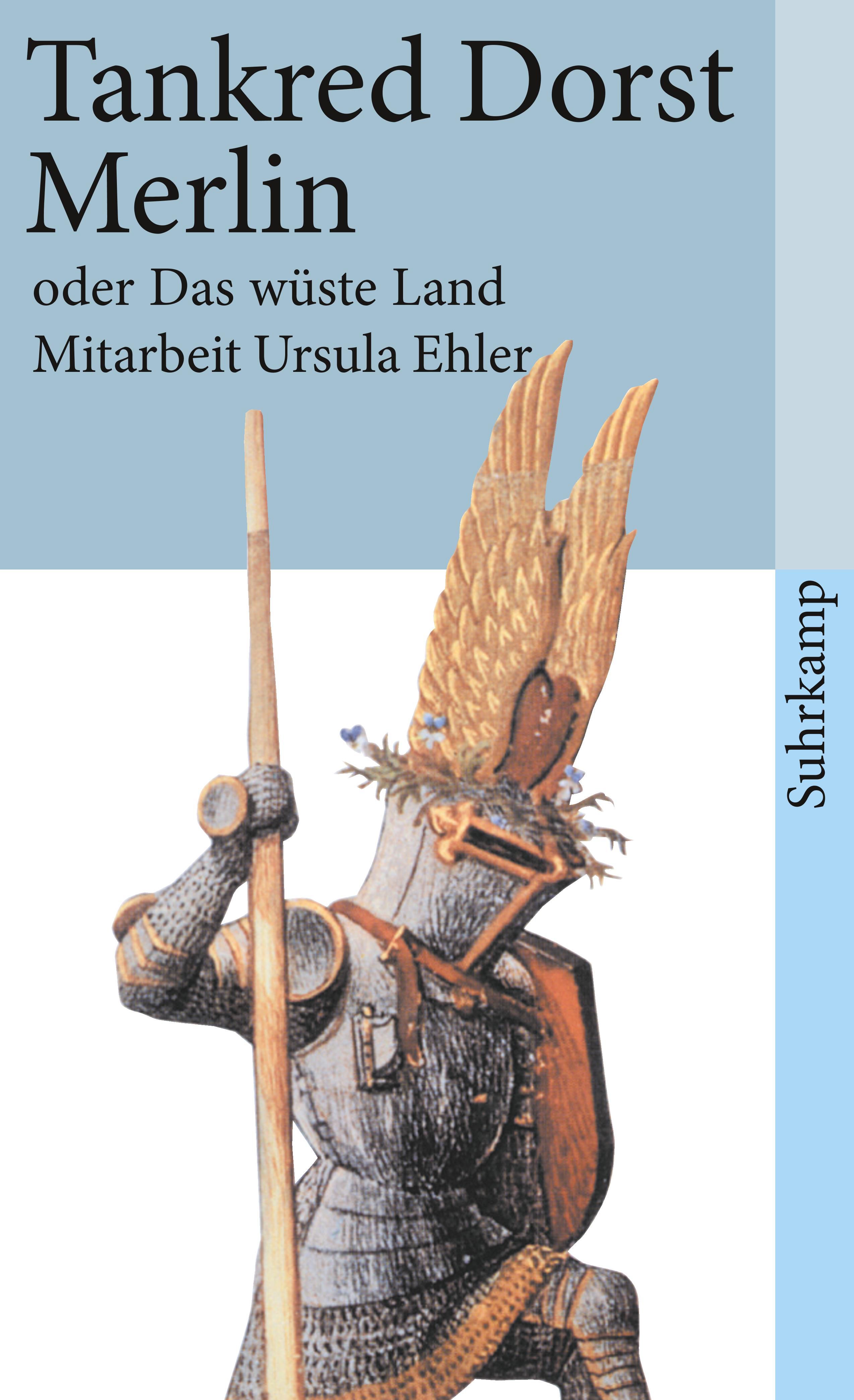 Merlin oder Das wüste Land. Buch von Tankred Dorst (Suhrkamp Verlag)