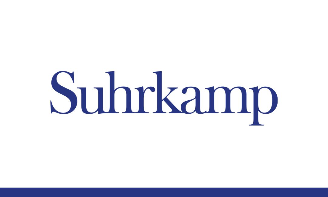 Suhrkamp Verlag - Logo