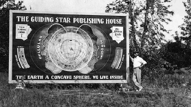 Abbildung aus: Clemens J. Setz, Monde vor der Landung. © State Archives of Florida