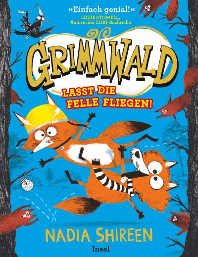 U1 zu Grimmwald: Lasst die Felle fliegen! – Band 2