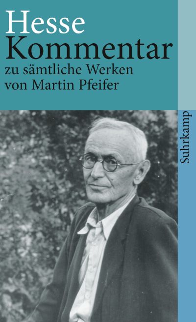 U1 zu Hesse-Kommentar zu sämtlichen Werken