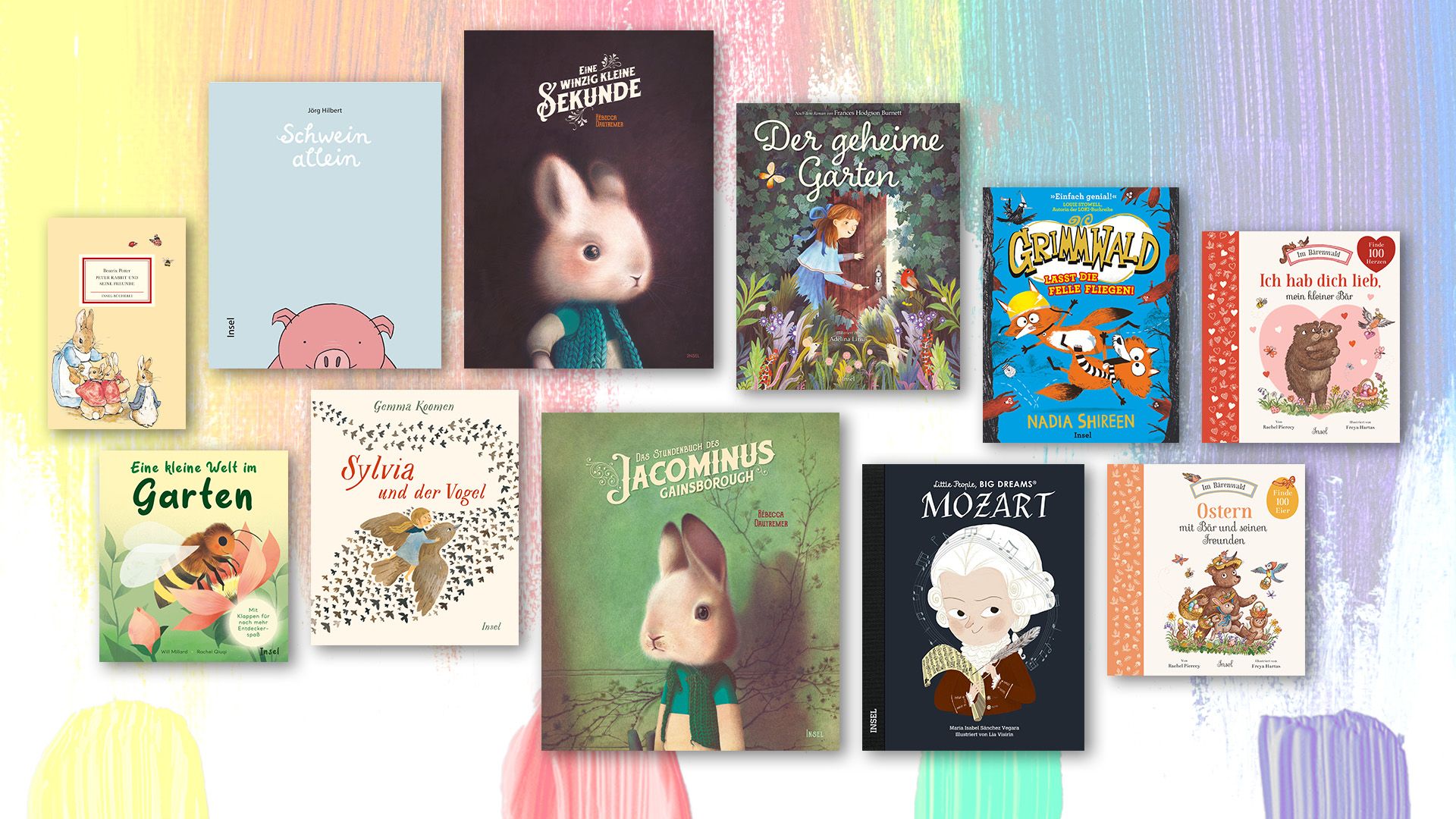 Beitrag zu Die 11 schönsten Osterbücher für Kinder
