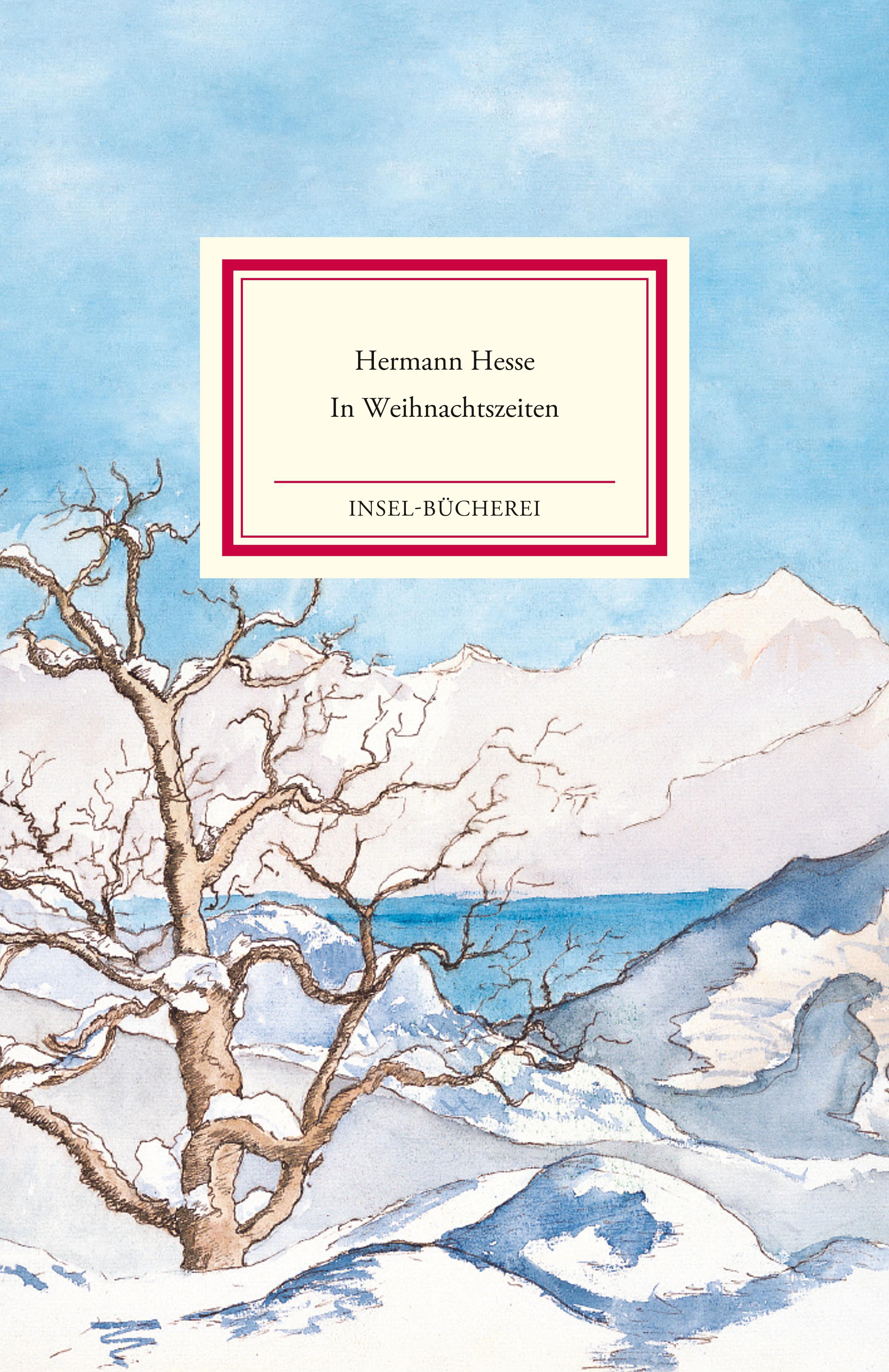 In Weihnachtszeiten. Buch von Hermann Hesse (Insel Verlag)