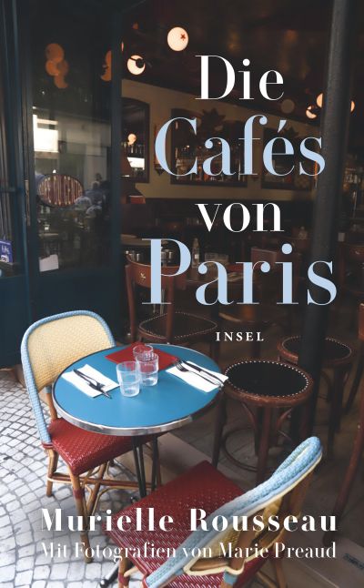 U1 for The Cafés of Paris