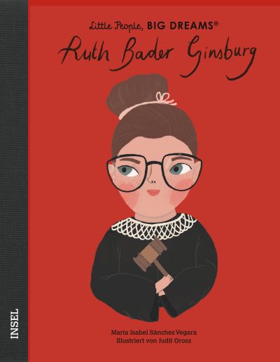 U1 zu Ruth Bader Ginsburg