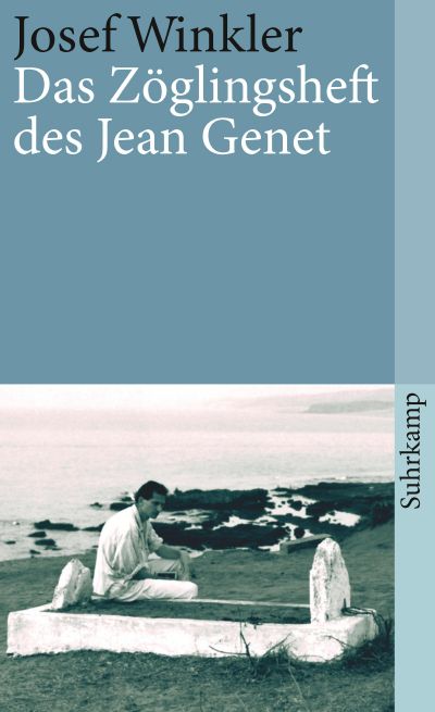 U1 for Flowers for Jean Genet