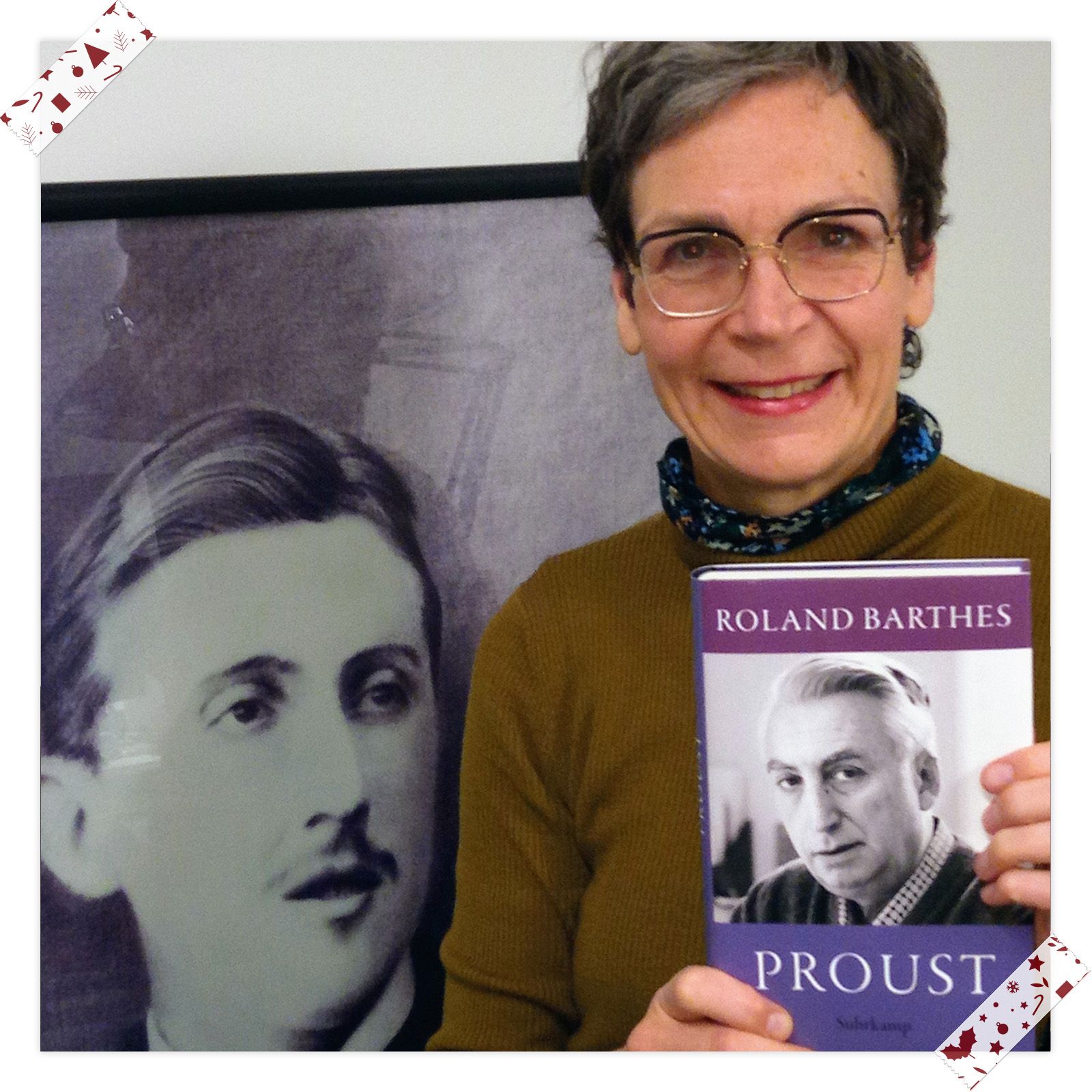 Heike Ochs (Lektorat) empfiehlt »Proust« von Roland Barthes