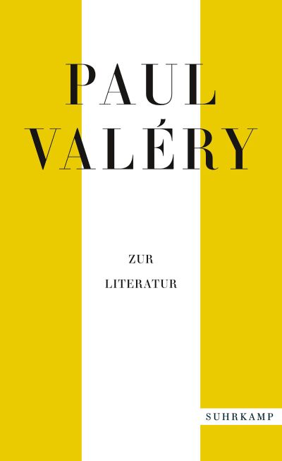 U1 zu Paul Valéry: Zur Literatur
