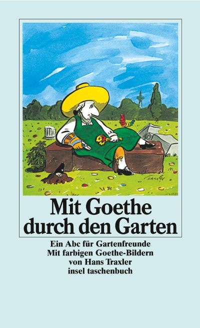 U1 zu Mit Goethe durch den Garten