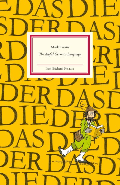 U1 zu The Awful German Language