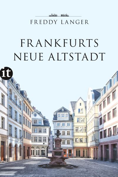U1 zu Frankfurts Neue Altstadt
