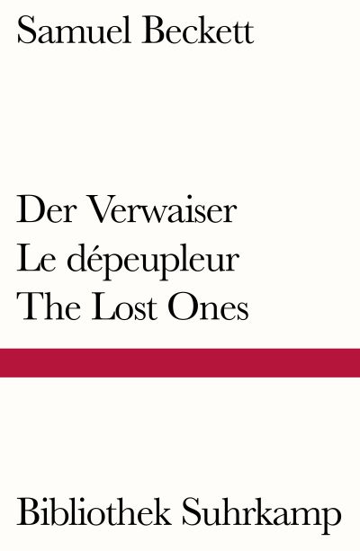 U1 zu Der Verwaiser. Le dépeupleur. The Lost Ones