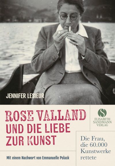 U1 zu Rose Valland und die Liebe zur Kunst