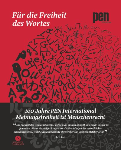 U1 zu Für die Freiheit des Wortes – 100 Jahre PEN International