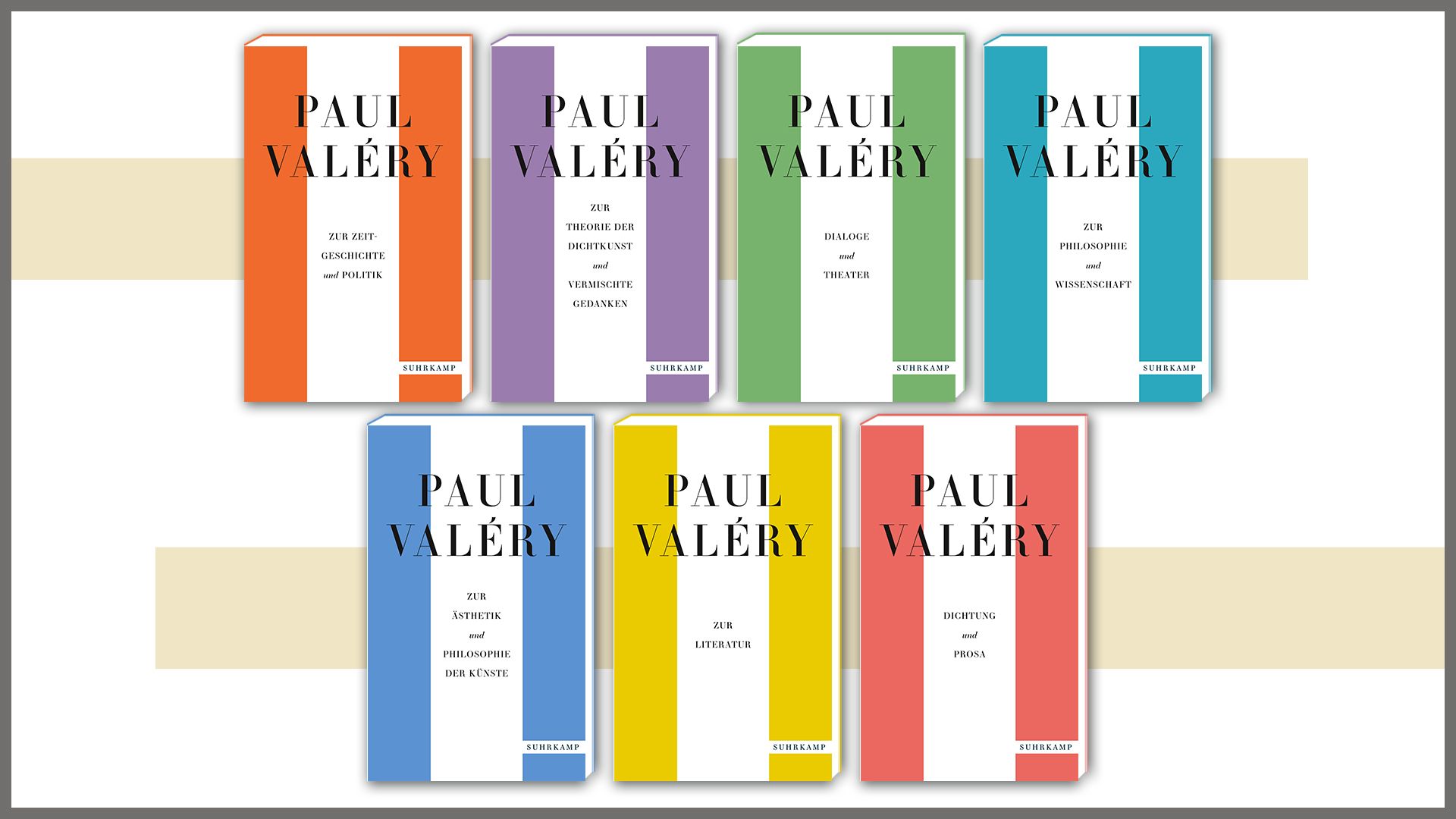 Beitrag zu Zum 150. Geburtstag von Paul Valéry