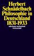U1 zu Philosophie in Deutschland 1831–1933