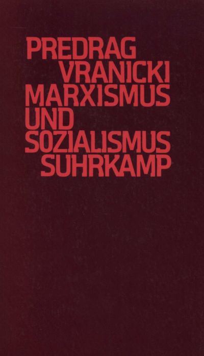 U1 zu Marxismus und Sozialismus