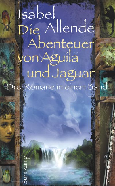 U1 zu Die Abenteuer von Aguila und Jaguar
