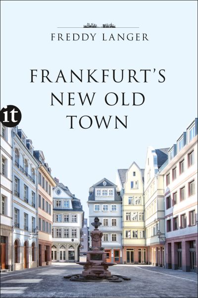 U1 zu Frankfurt's New Old Town