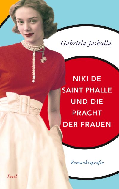 U1 for Niki de Saint Phalle and the Splendour of Women