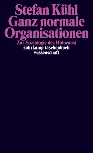 Ordinary Organizations