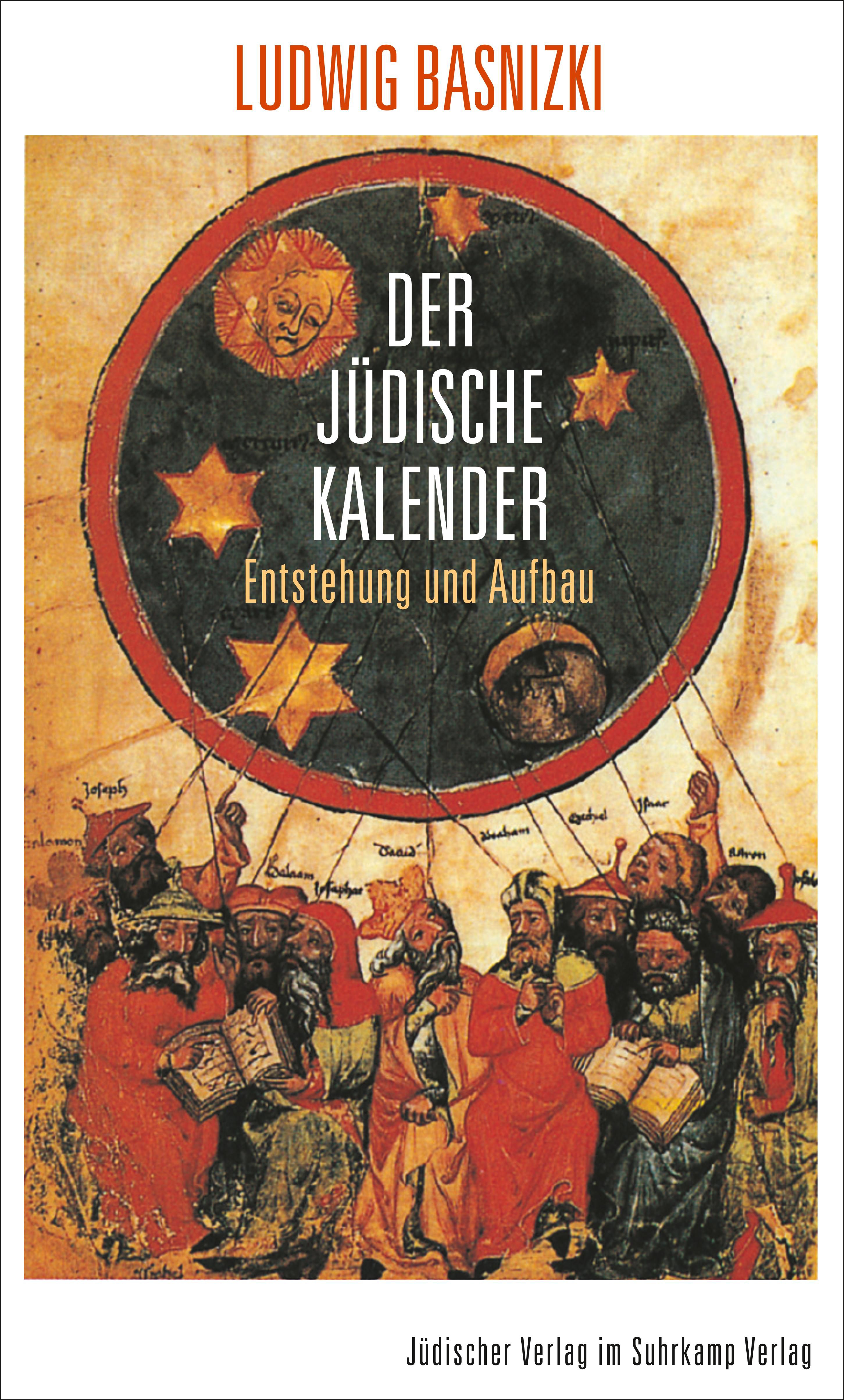 Der Jüdische Kalender. Buch von Ludwig Basnizki (Jüdischer Verlag)