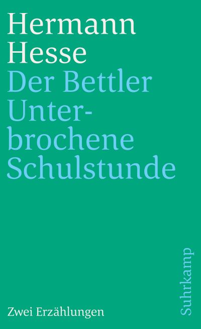 U1 zu Der Bettler und Unterbrochene Schulstunde