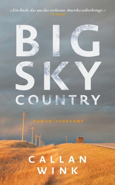 U1 zu Big Sky Country