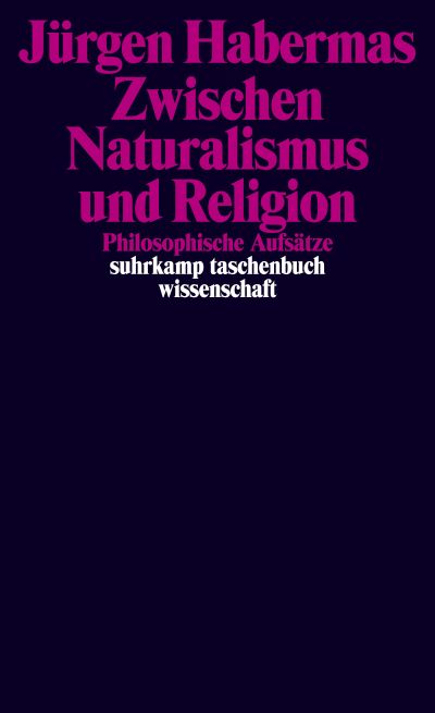 U1 zu Zwischen Naturalismus und Religion