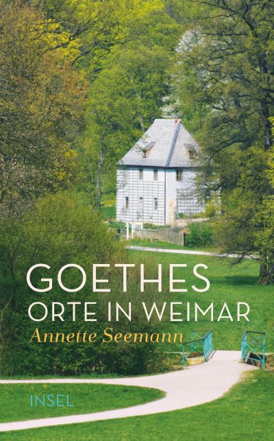 U1 zu Goethes Orte in Weimar