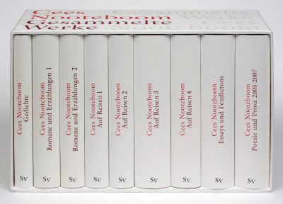 U1 zu Gesammelte Werke in neun Bänden