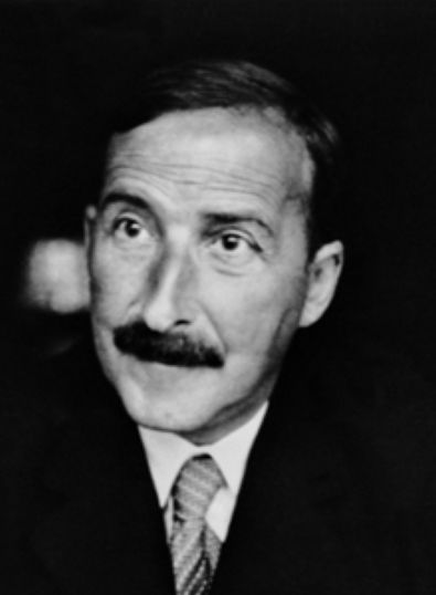 Autorenfoto zu Stefan Zweig