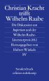 U1 zu Christian Kracht trifft Wilhelm Raabe