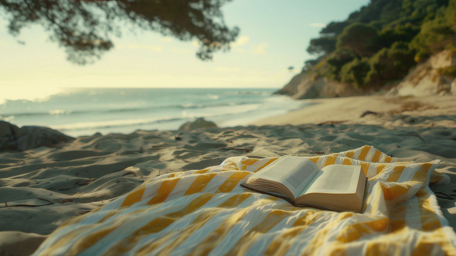 Beitrag zu Meer Bücher: die besten Urlaubslektüren für den Strand