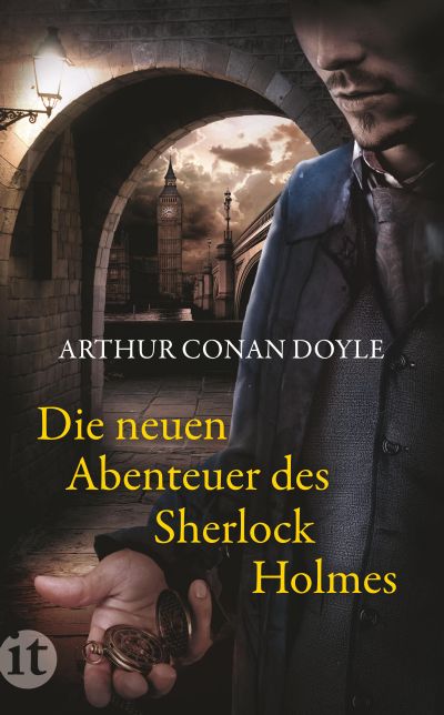 U1 zu Die neuen Abenteuer des Sherlock Holmes