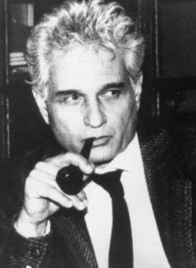 Autorenfoto zu Jacques Derrida