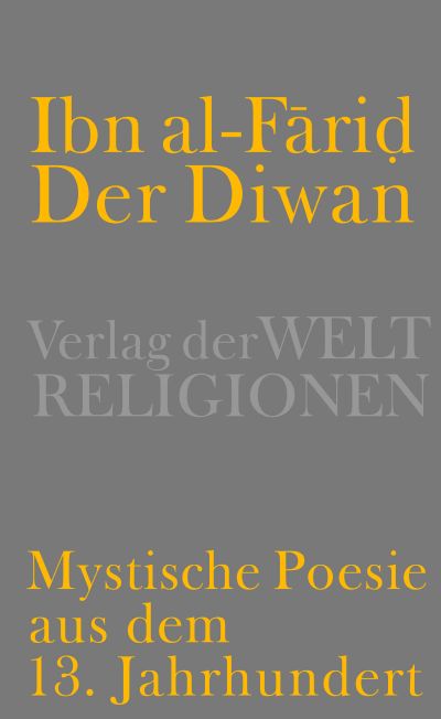 U1 zu Der Diwan – Mystische Poesie aus dem 13. Jahrhundert