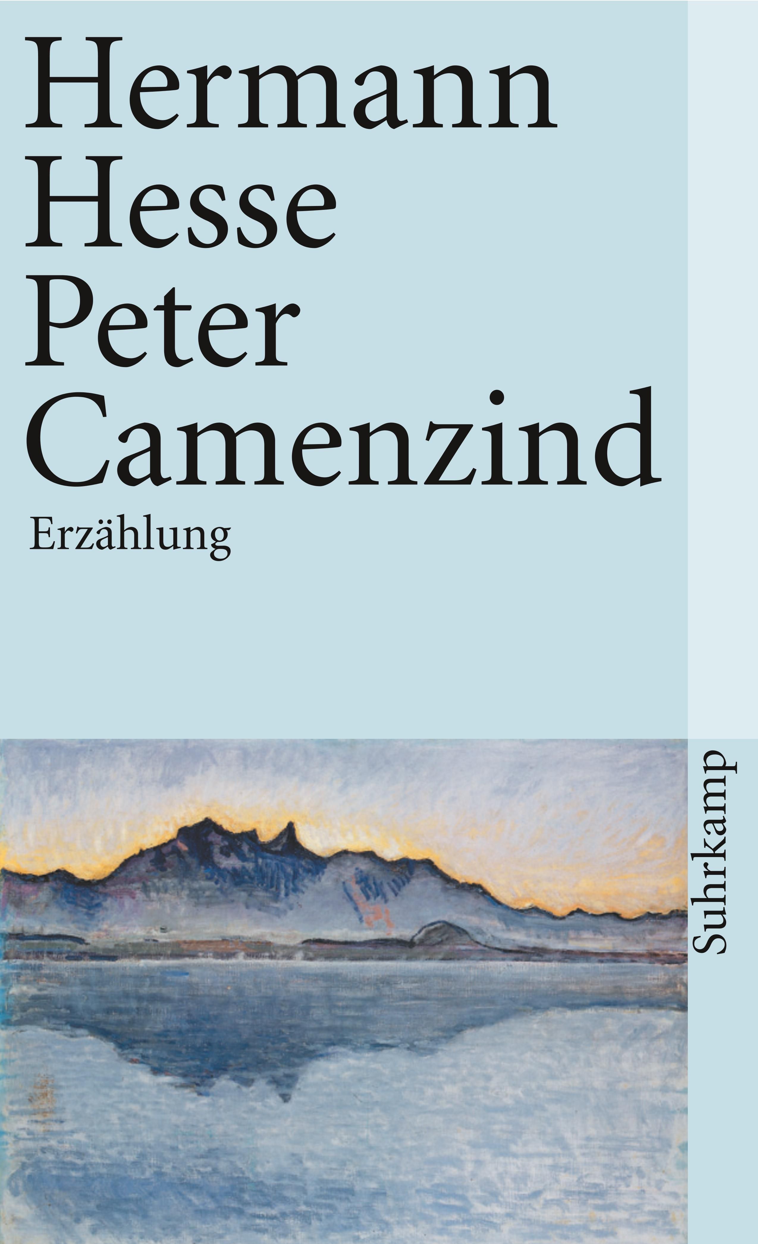 Peter Camenzind (BUR Classici) - Hesse, Hermann: 9788817122368