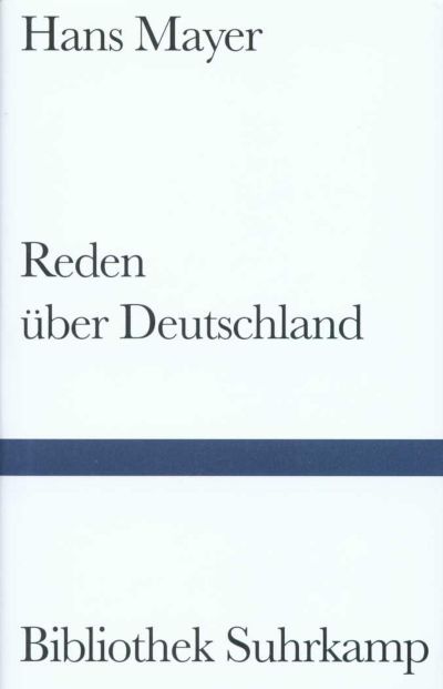 U1 zu Reden über Deutschland (1945–1993)