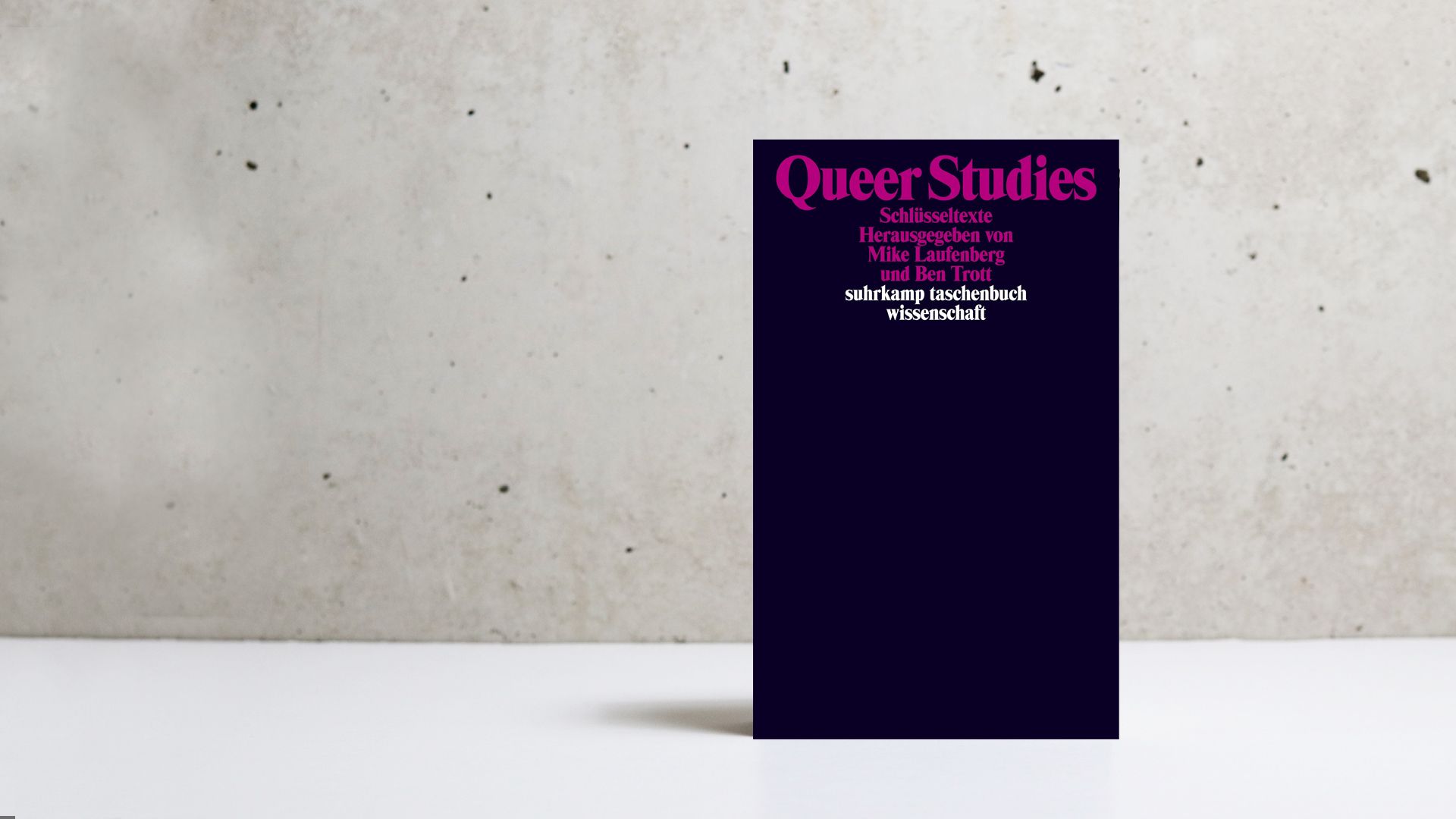 Beitrag zu Im Fokus: Queer Studies